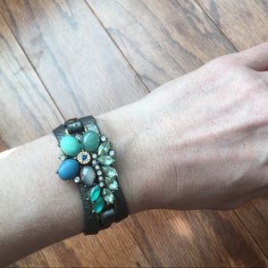 Stella & Dot wrap bracelet